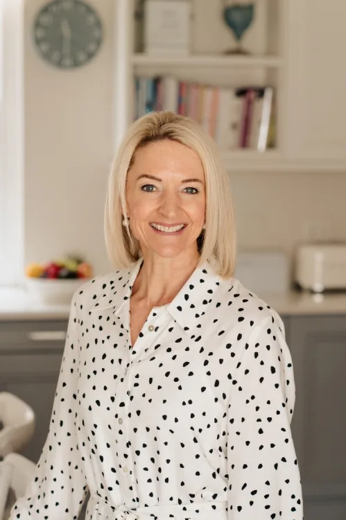 Pippa Manicom, registered dietitian in Constantia, Cape Town