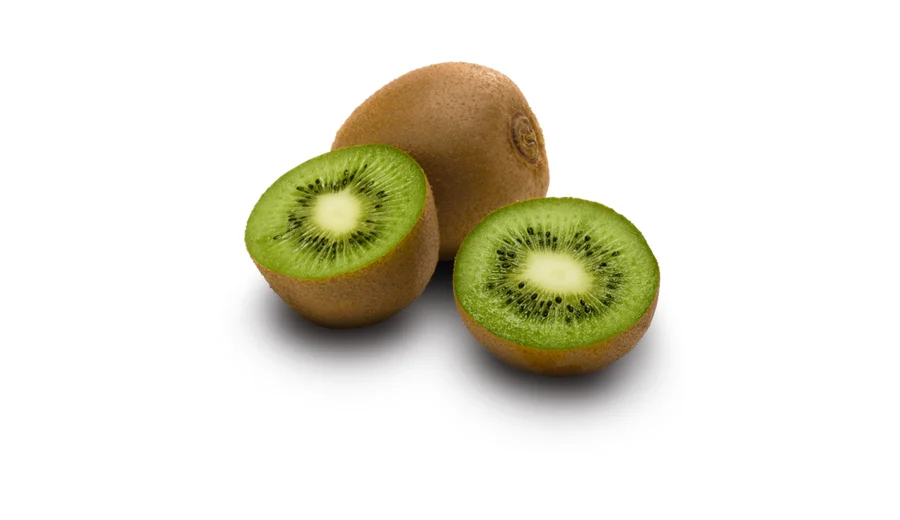 Halved kiwi fruit - evidence-based nutrition therapy from a registered dietitian in Constantia, Cape Town
